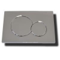 Geberit Przycisk spłukujący do WC Sigma 01 chrom błyszczący 115.770.21.5